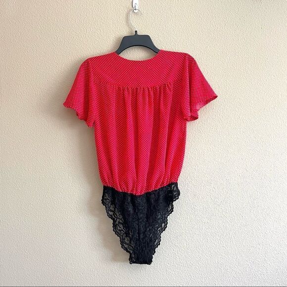 Free People Uptown Girl Bodysuit - Picture 7 of 8